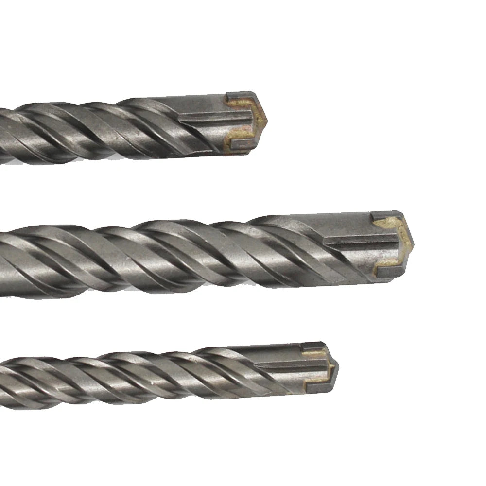 1 pz 5-14 mm Punta da trapano SDS Plus per calcestruzzo 160 mm