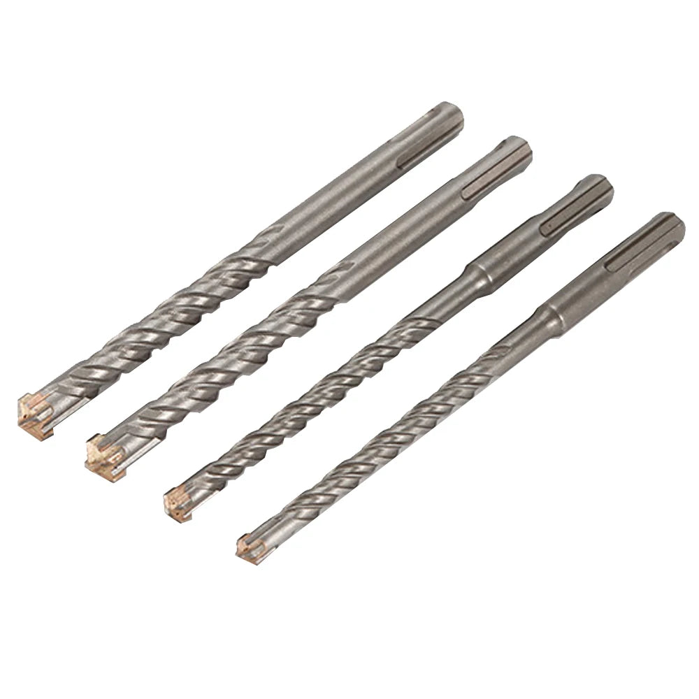 1 pz 5-14 mm Punta da trapano SDS Plus per calcestruzzo 160 mm